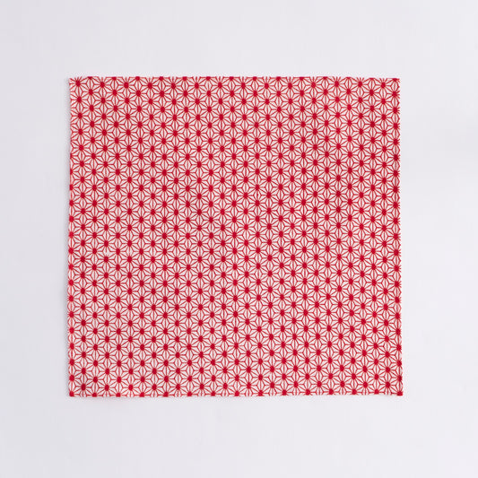 Hemp Red Asa-No-Ha