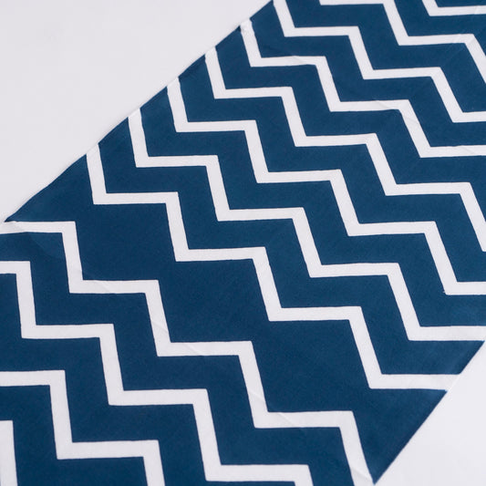 ZigZag / Midnight Blue