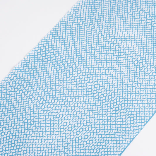 Dots Sky Blue Hikita-Mon