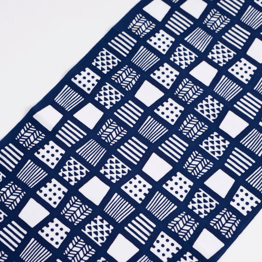 Cups Choko-Zukushi TENUGUI