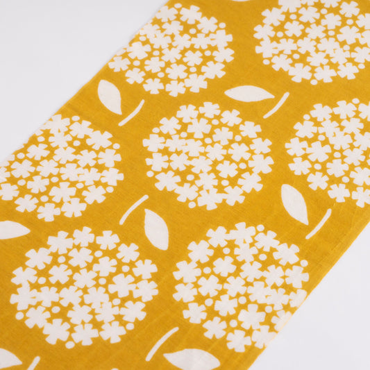 Flowers Mustard Maru-Kobana