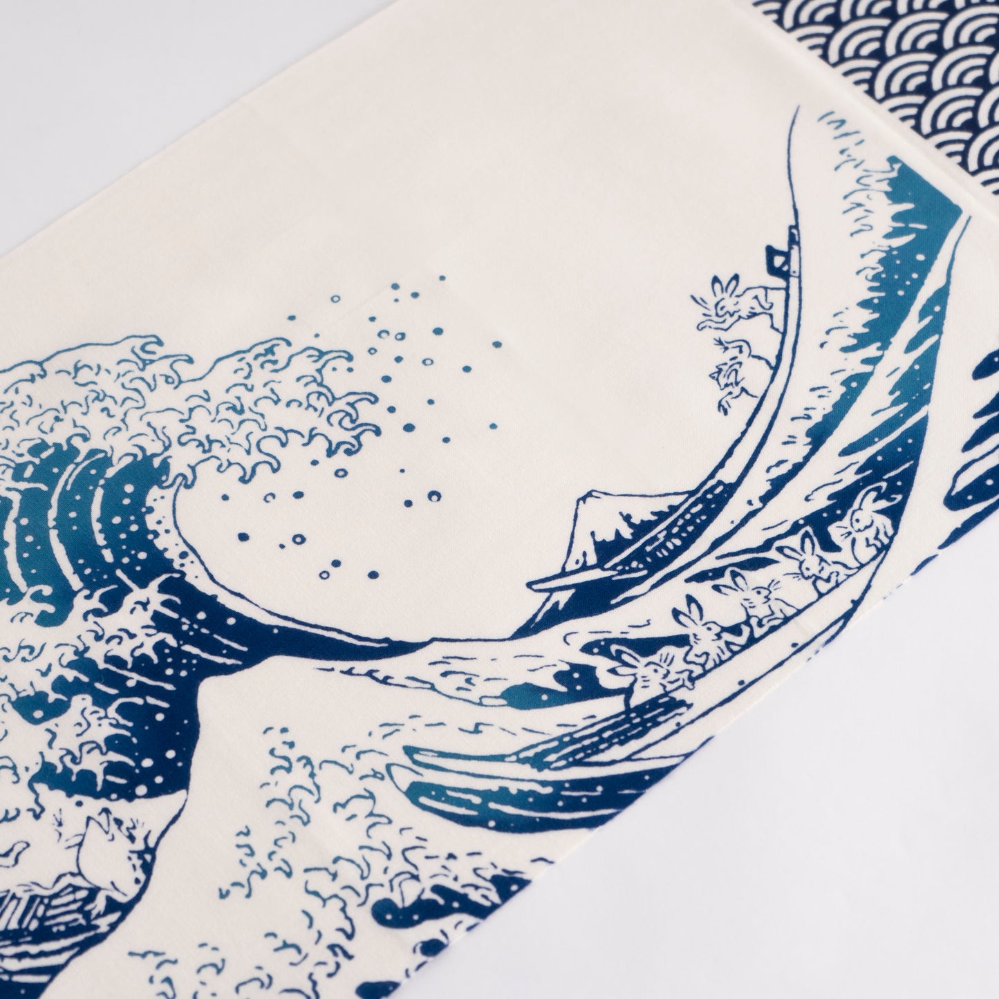 The Great Wave off Kanagawa Kanagawa-Oki-Namiura