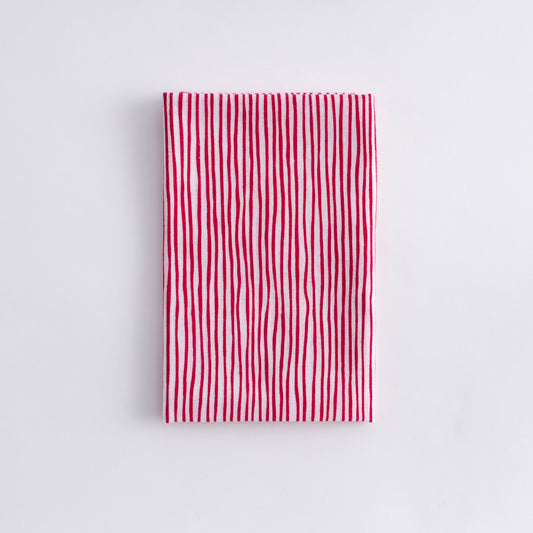 Stripes Red