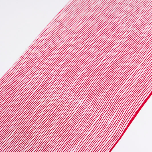 Stripes Red