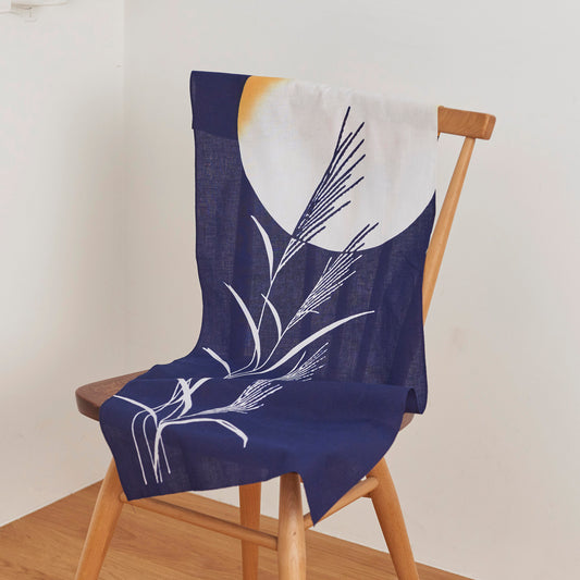 Full Moon Tsuki-Mi TENUGUI