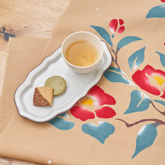 Camelia Yuki-Tsubaki TENUGUI