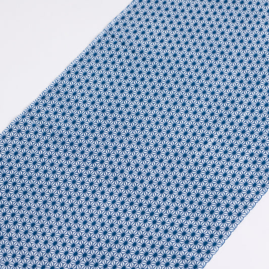 Hemp Blue Asa-No-Ha