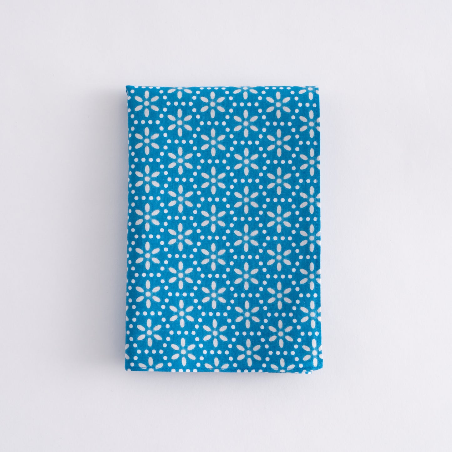 Hexagons Cotton Wrapping Cloth (FUROSHIKI) Medium