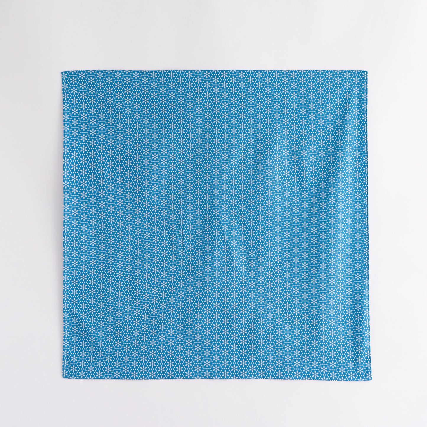 FUROSHIKI (Cotton Wrapping Cloth) Classic Pattern HOSHI-HANA-KIKKOH Hexagons