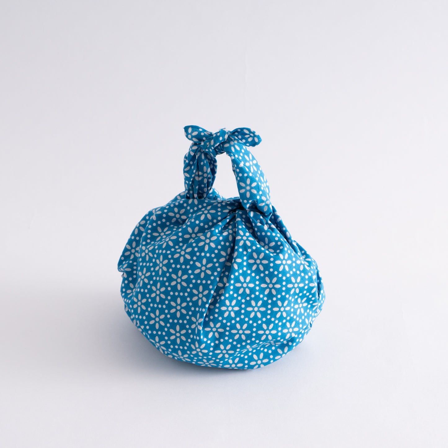 FUROSHIKI (Cotton Wrapping Cloth) Classic Pattern HOSHI-HANA-KIKKOH Hexagons