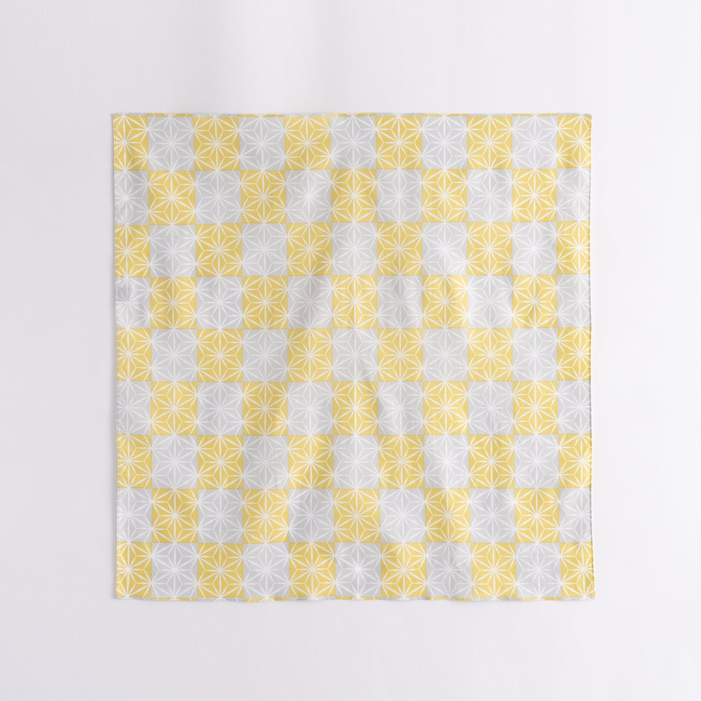 FUROSHIKI (Cotton Wrapping Cloth) Classic Pattern ICHIMATSU Check ASANOHA