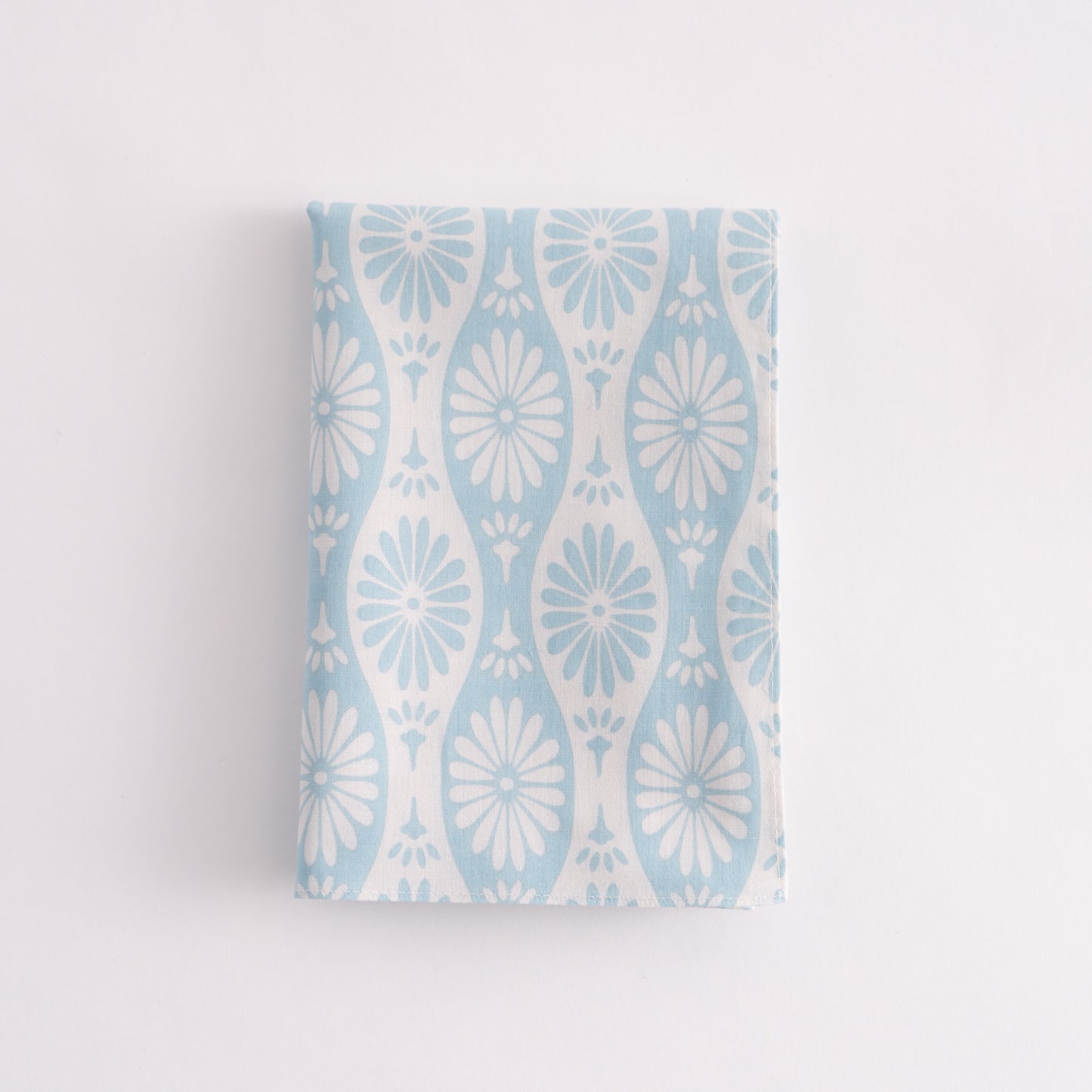 Chrysanthemum Cotton Wrapping Cloth (FUROSHIKI) Medium