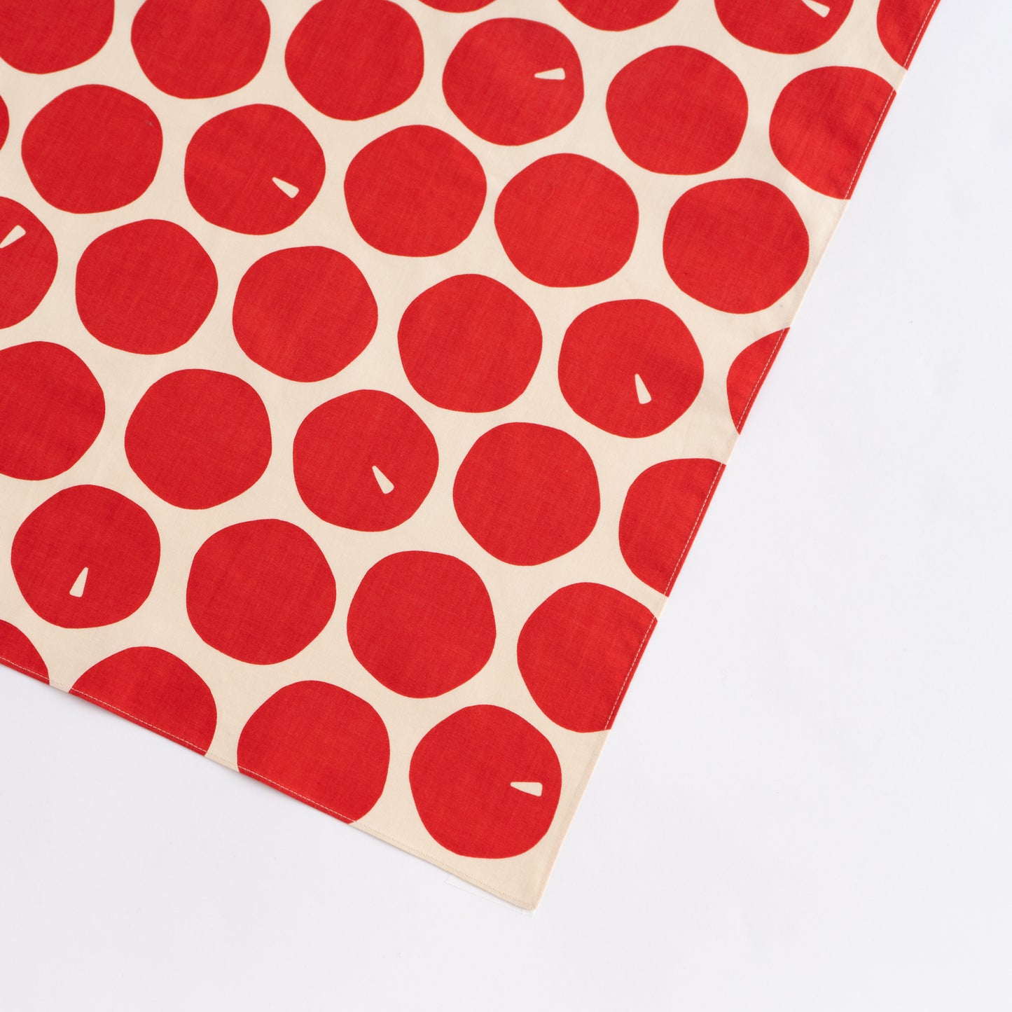 FUROSHIKI (Cotton Wrapping Cloth) Small Apple