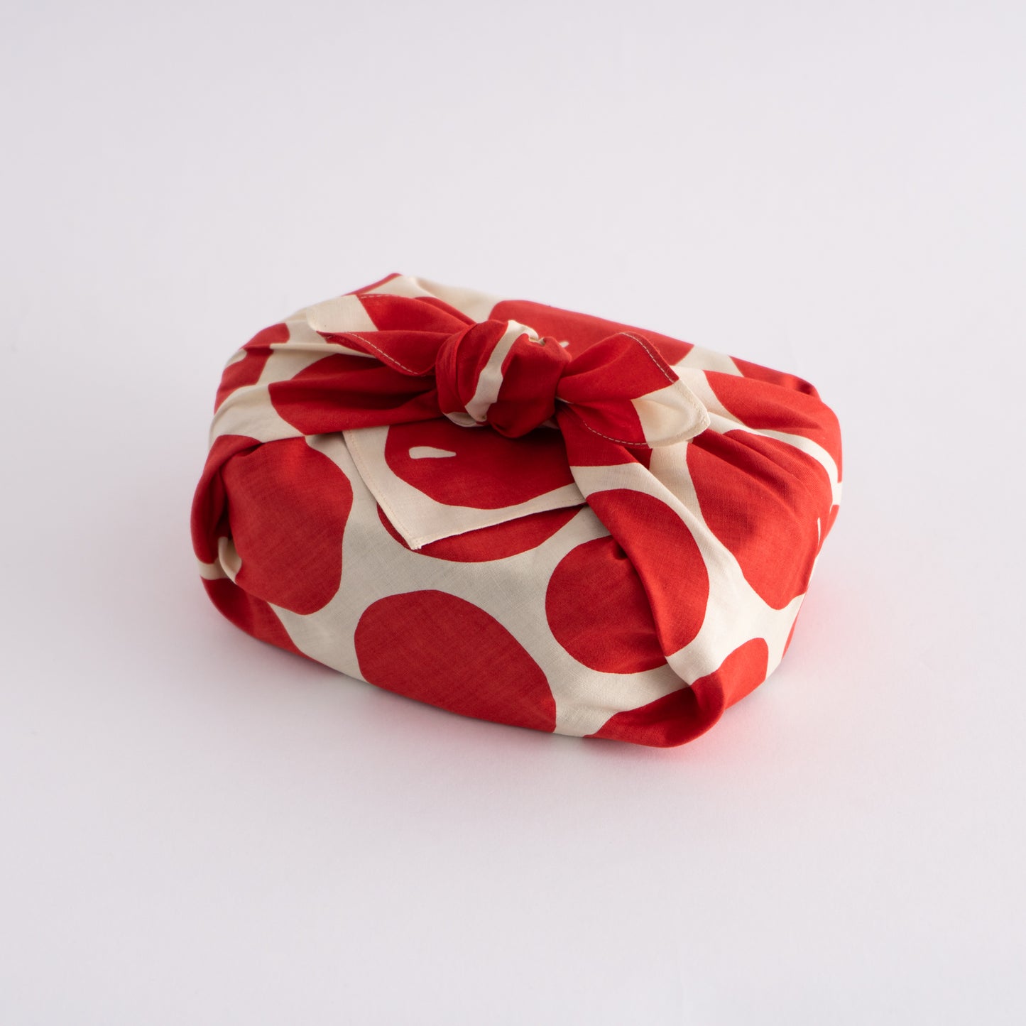 FUROSHIKI (Cotton Wrapping Cloth) Small Apple