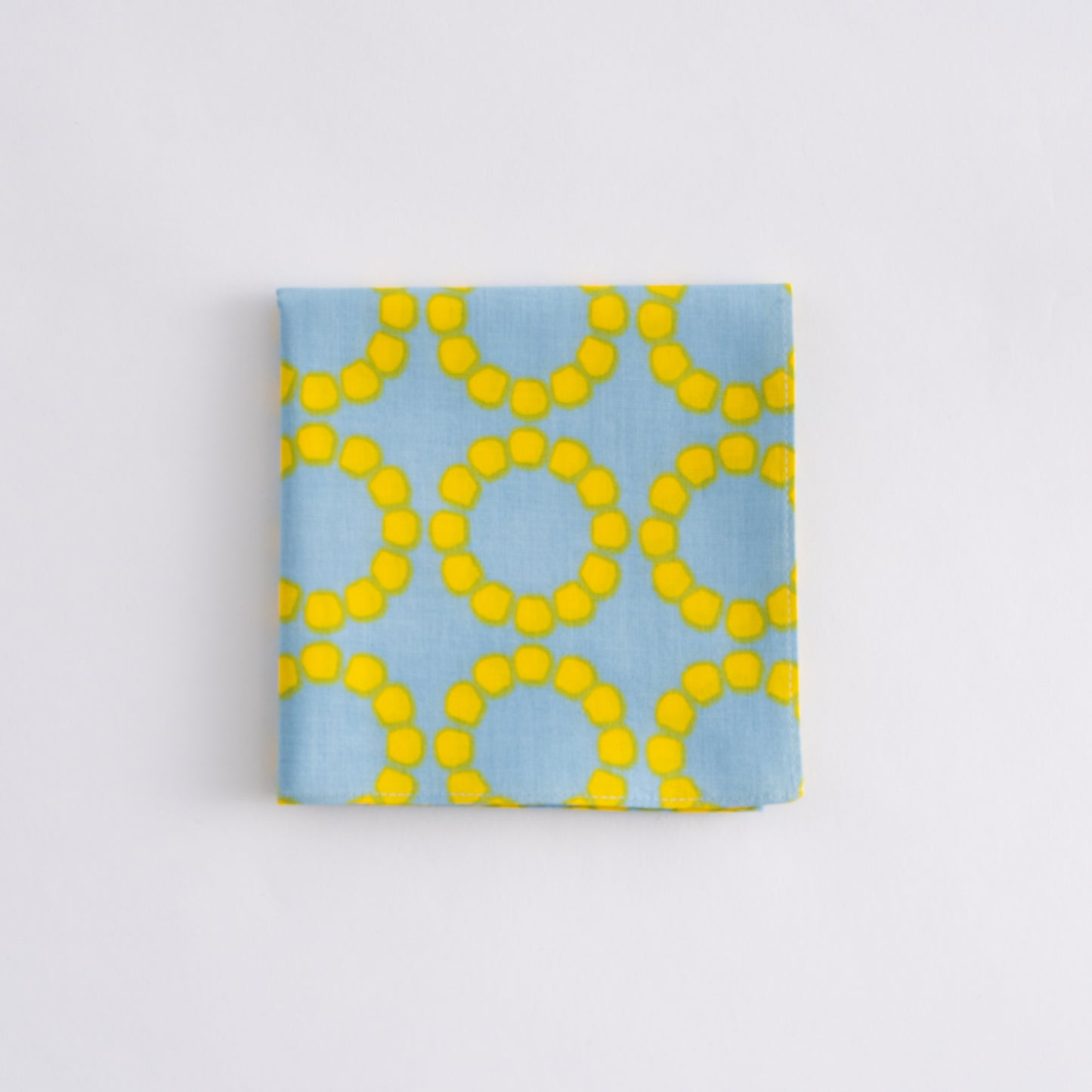 FUROSHIKI (Cotton Wrapping Cloth) Small Corn
