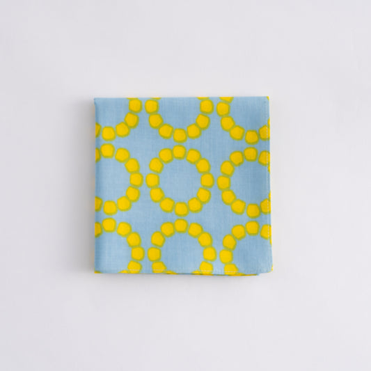 FUROSHIKI (Cotton Wrapping Cloth) Small Corn