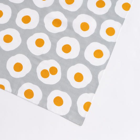 FUROSHIKI (Cotton Wrapping Cloth) Small Fried Egg