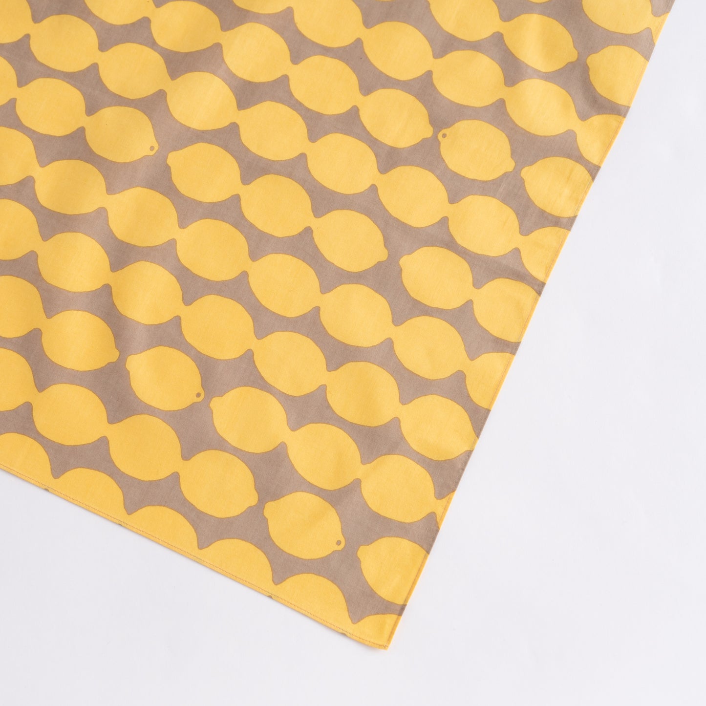 FUROSHIKI (Cotton Wrapping Cloth) Small Lemon