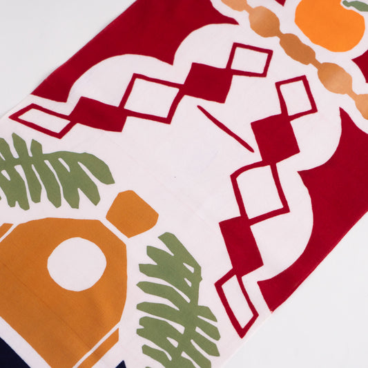 NewYear Kagamimochi TENUGUI