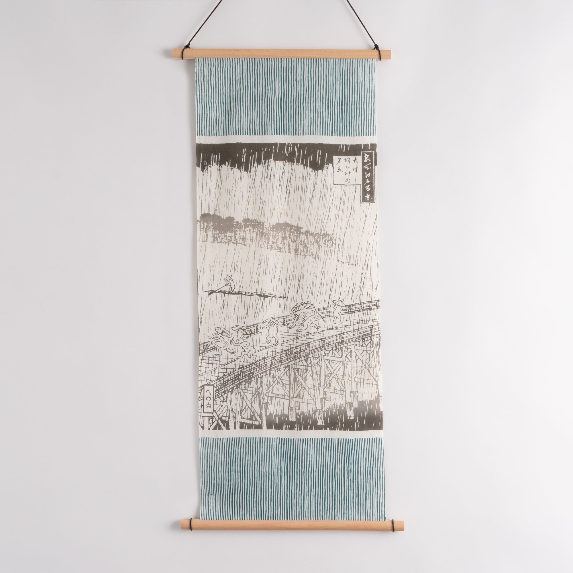 Tenugui hanger 2025