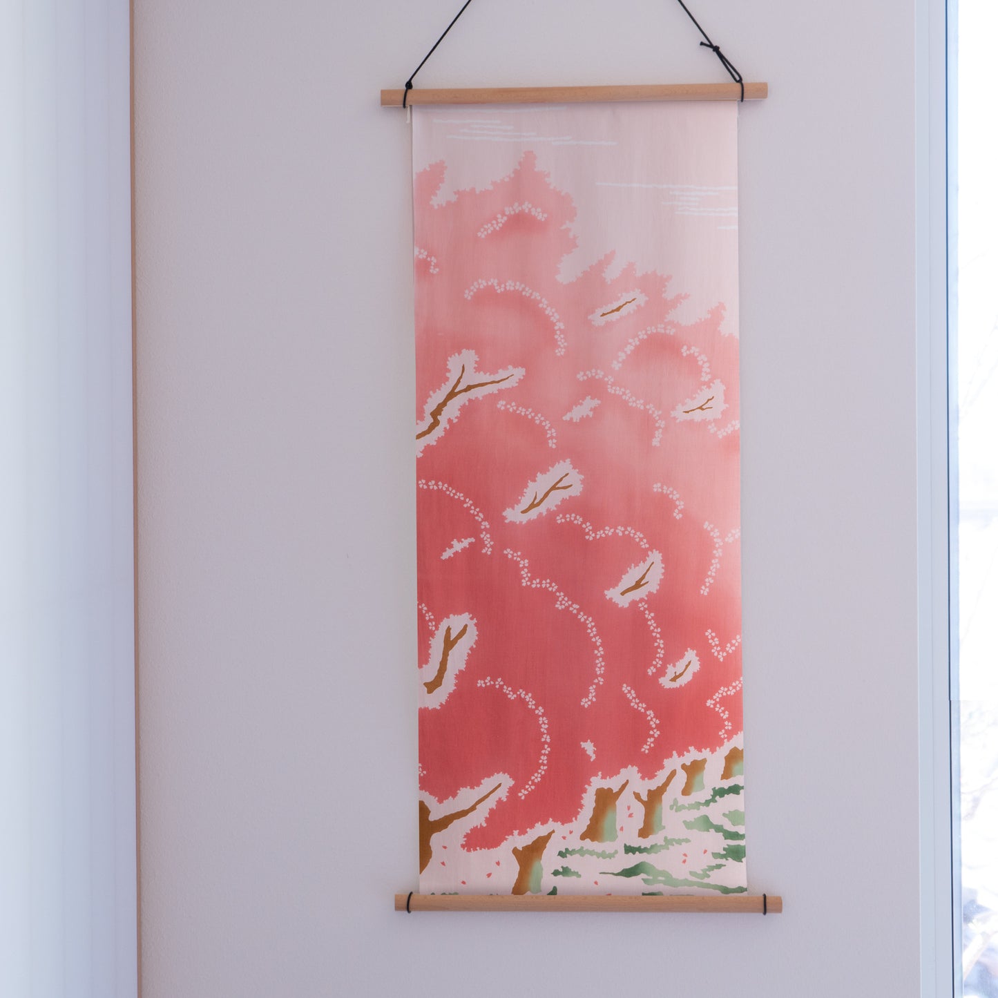 Tenugui Towel Tapestry Sakura