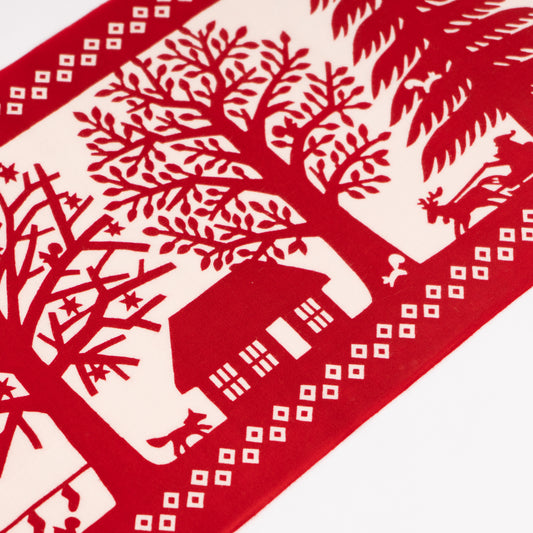 Christmas  Forest