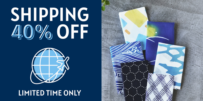 Up to 40% Off Shipping – Limited Time Only!