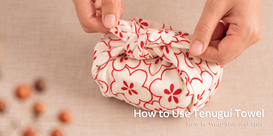 TENUGUI TOWEL STORY VOL.12 is now available.