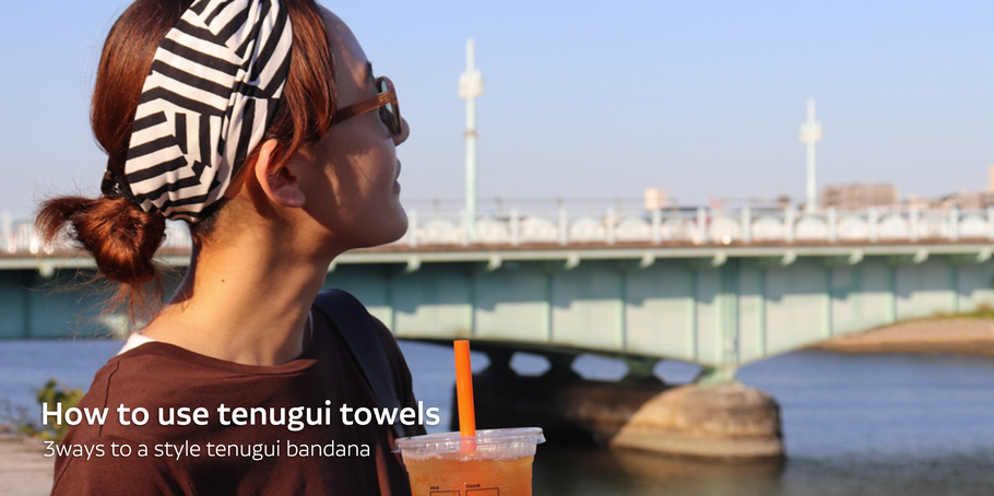 TENUGUI TOWEL STORY VOL.28 is now available.