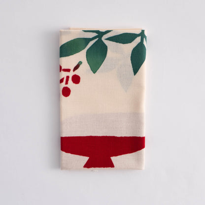 Heavenly bamboo & Otoso TENUGUI