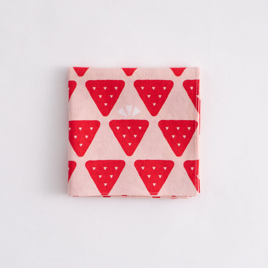 Strawberry (Spring Limited Edition) FUROSHIKI Small