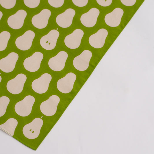 FUROSHIKI (Cotton Wrapping Cloth) Small Pear