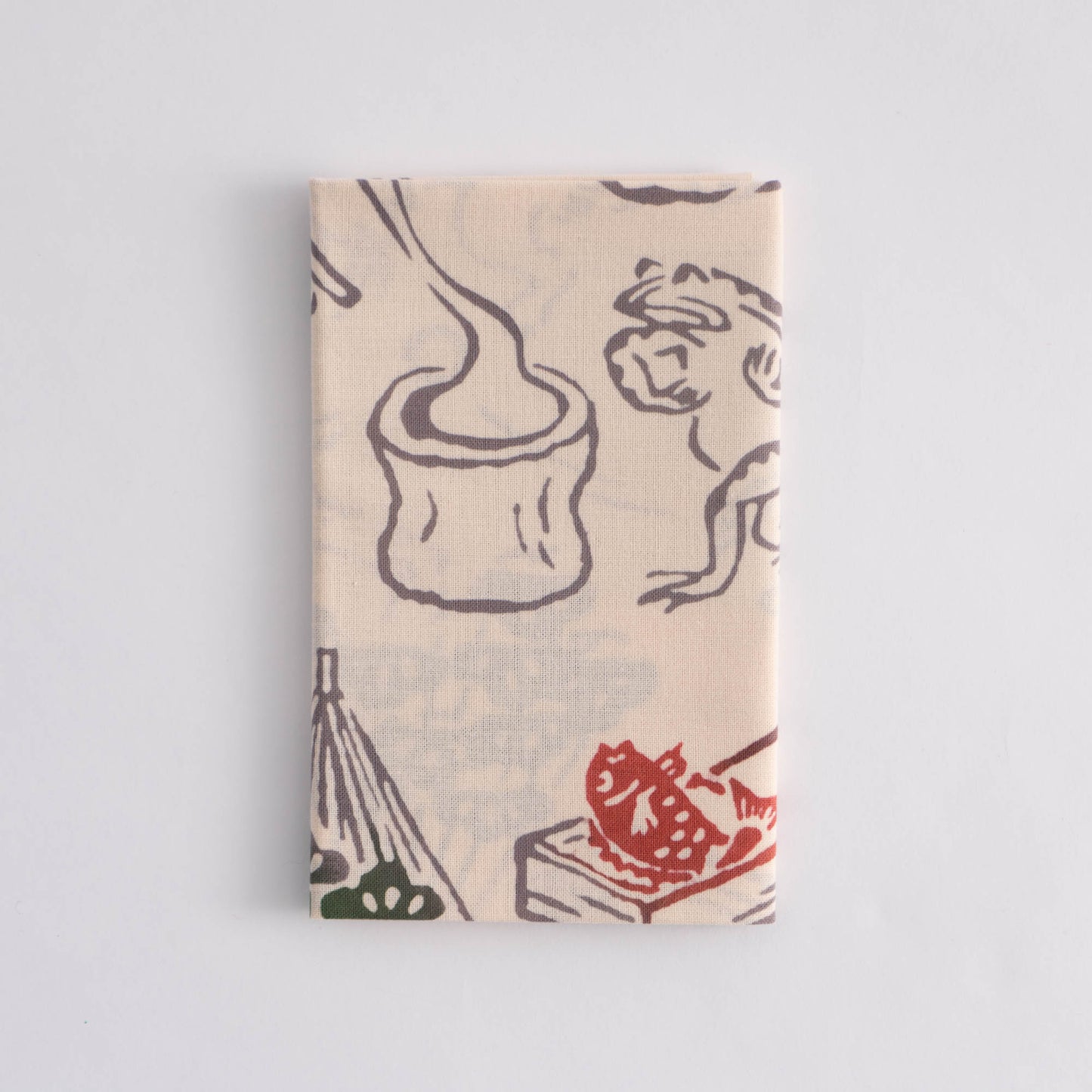 Winter Preparations TENUGUI