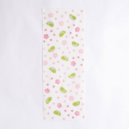 Fluffy Uguisu TENUGUI