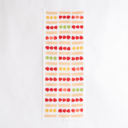 Fruit Sandwich TENUGUI