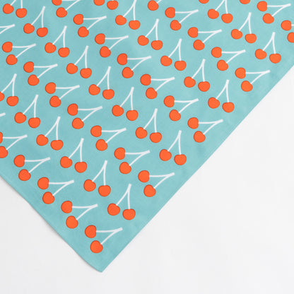 FUROSHIKI (Cotton Wrapping Cloth) Small Cherry