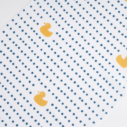 Floating Duck
