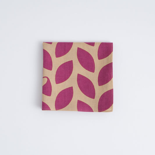 FUROSHIKI (Cotton Wrapping Cloth) Small Sweet Potato