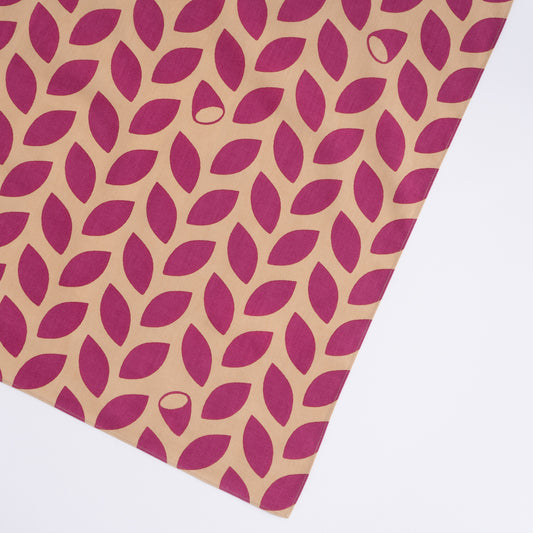 FUROSHIKI (Cotton Wrapping Cloth) Small Sweet Potato