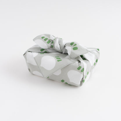 FUROSHIKI (Cotton Wrapping Cloth) Small Turnip