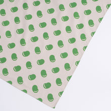 Load image into Gallery viewer, FUROSHIKI (Cotton Wrapping Cloth) Small Fava beans
