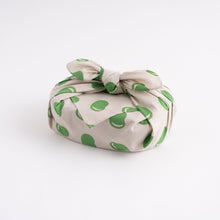 Load image into Gallery viewer, FUROSHIKI (Cotton Wrapping Cloth) Small Fava beans

