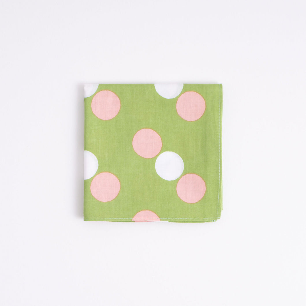 FUROSHIKI (Cotton Wrapping Cloth) Small Dango