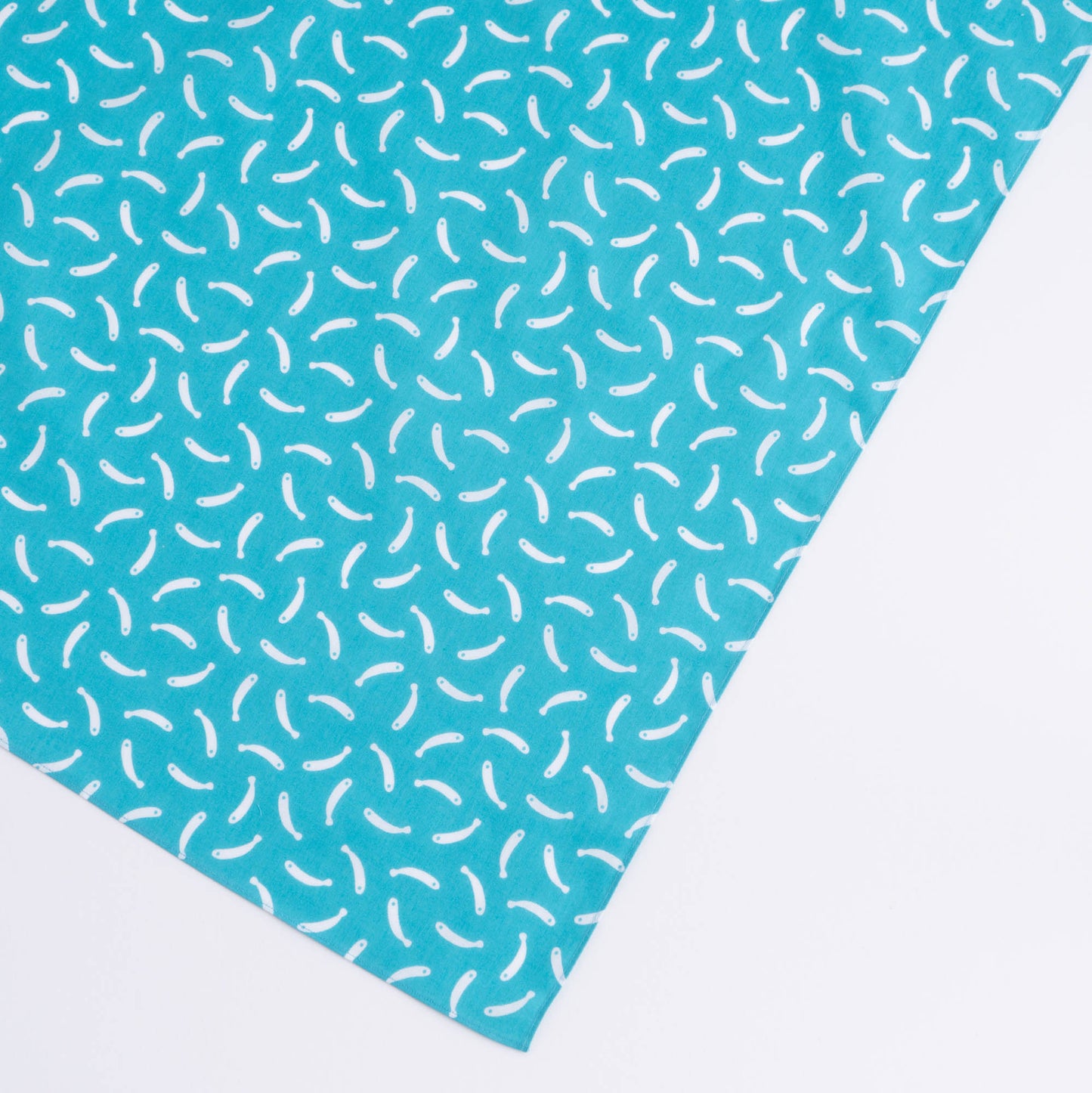 FUROSHIKI (Cotton Wrapping Cloth) Small Whitebait