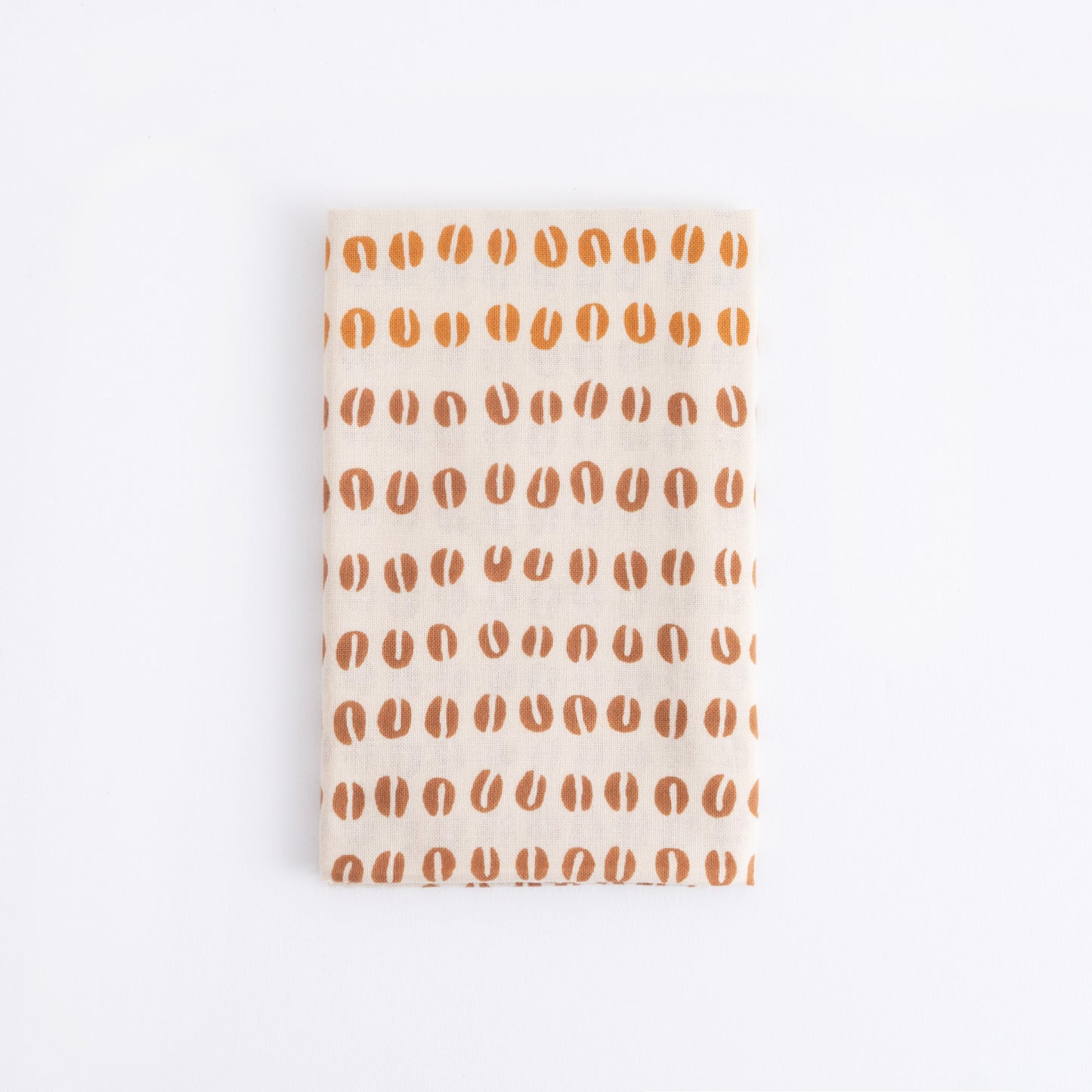 Coffee Beans Chocolate TENUGUI