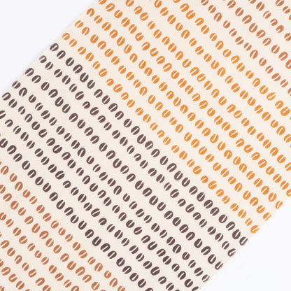 Coffee Beans Chocolate TENUGUI