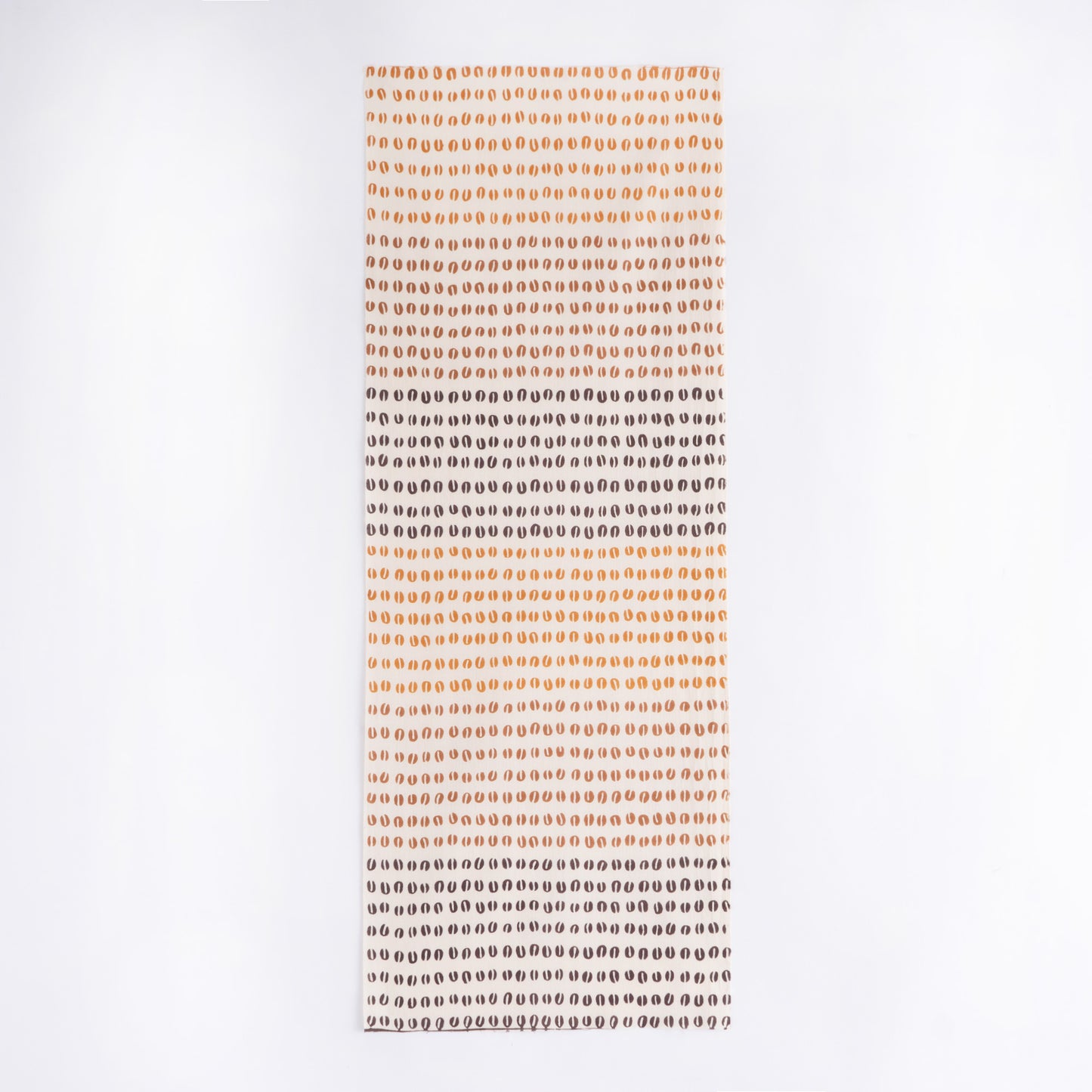 Coffee Beans Chocolate TENUGUI