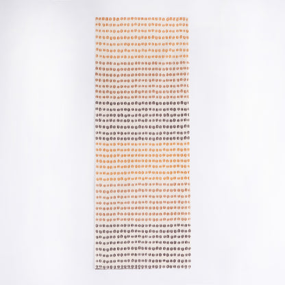 Coffee Beans Chocolate TENUGUI