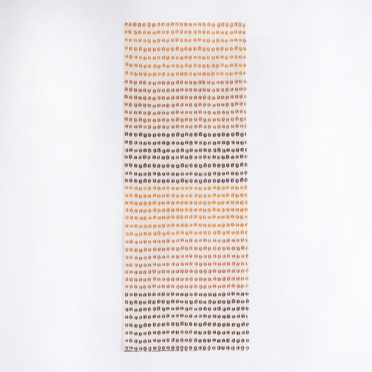 Coffee Beans Chocolate TENUGUI