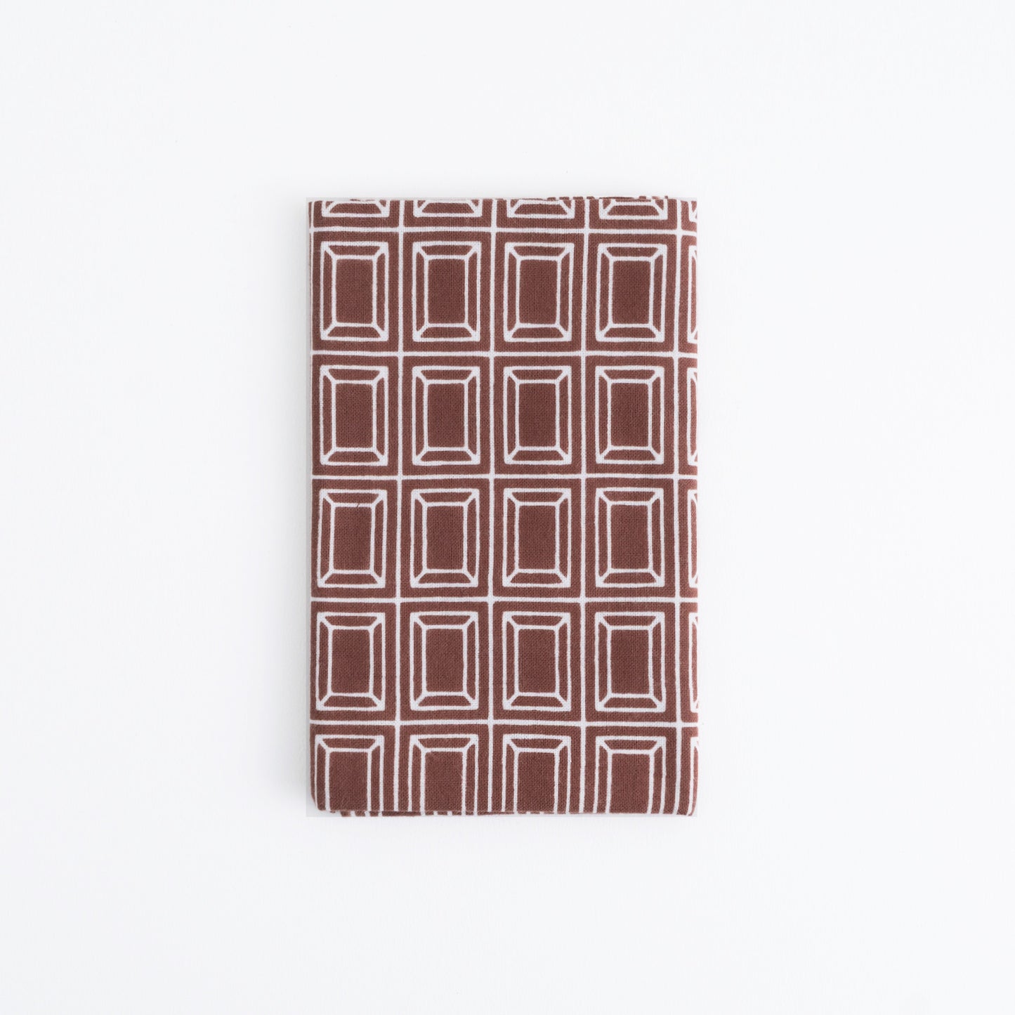 Classic Chocolate Bar TENUGUI